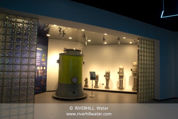 Riverhill Water Pressure Boosting System Factory 5